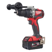 Milwaukee M18 BLPD2-502X Accu klop-/schroefboormachine 18V 5.0Ah in HD-Box - 4933464517