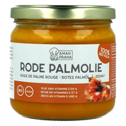 Aman Prana Rode Palmolie 325ML