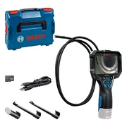 Bosch Professional GIC 12V-5-27 C Accu inspectiecamera 12V Basic Body in L-Boxx - 0601241402