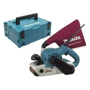 Makita 9403J Bandschuurmachine 1200W 100x610mm in Mbox