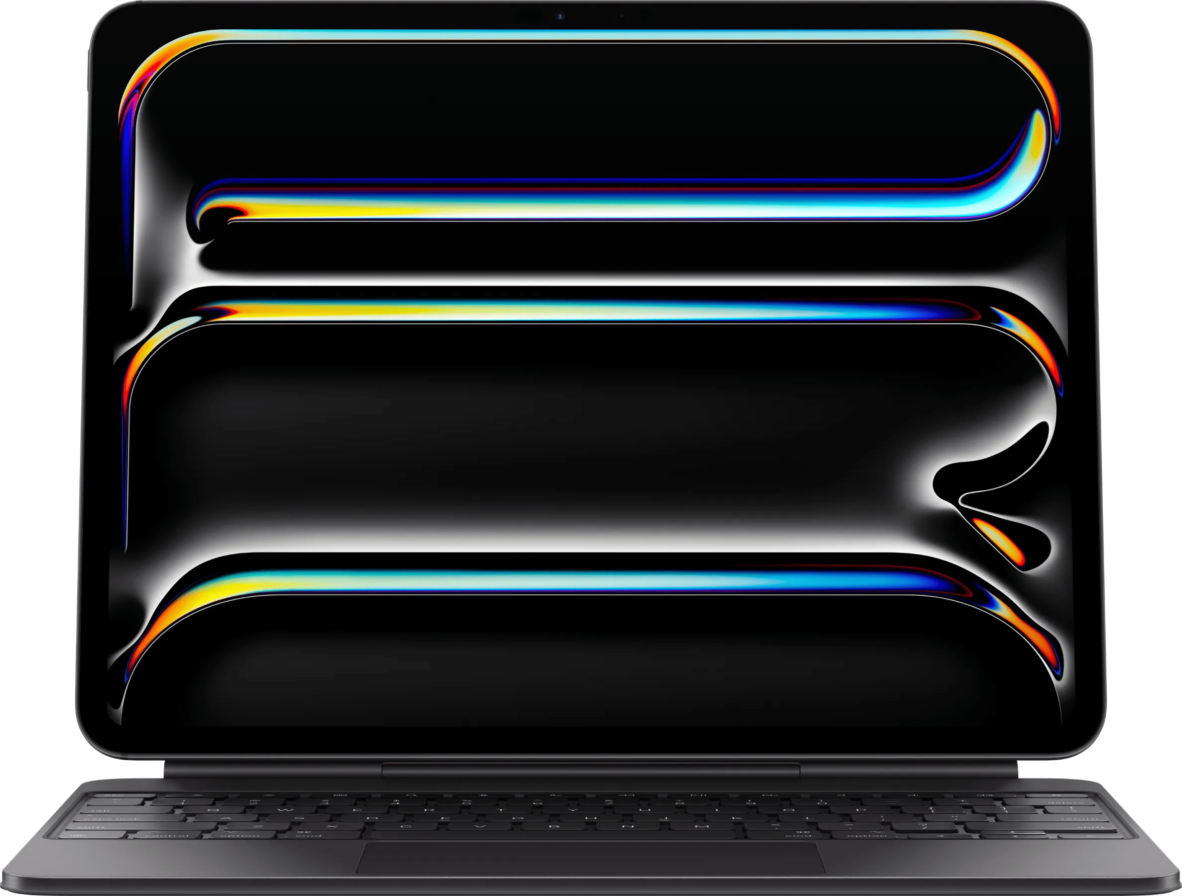 Apple Magic Keyboard iPad Pro 13 inch (2025/2024) QWERTY Zwart