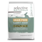 Supreme Selective Naturals Graanvrij Konijn 1,5 kg