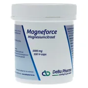 DeBa Pharma Magneforce Capsules 100VCP