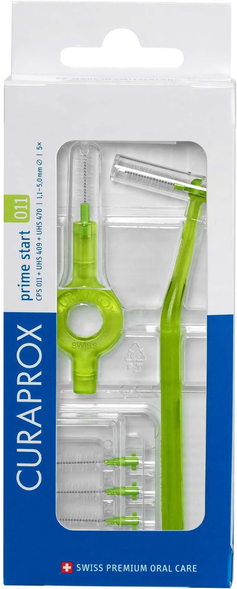 Curaprox Prime Start 011 Rager 5ST