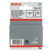 Bosch Professional Niet met fijne draad 8mm type 53 VE=1000 - 1609200365