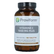 Proviform Vitamine C 1000mg Plus Tabletten 180TB
