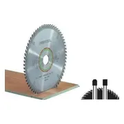 Festool Cirkelzaagblad voor Laminaat | Laminate/HPL | Ø 216mm Asgat 30mm 60T - 500123