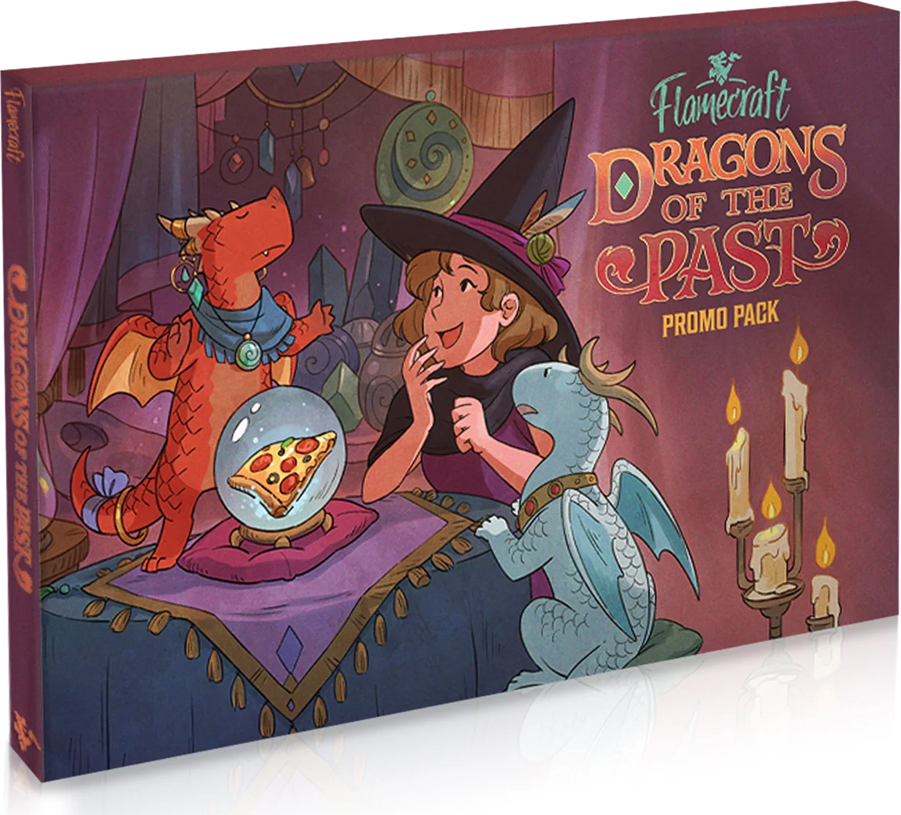 Flamecraft: Dragons of the Past