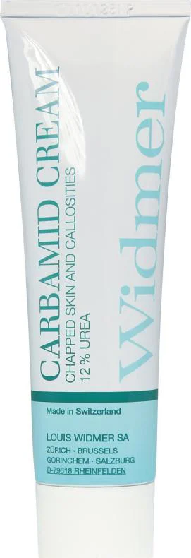 Louis Widmer Carbamide Crème 100 ML