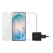 Samsung Galaxy S26 Plus 256GB Lichtblauw 5G + Compleet Accessoirepakket