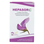 Soriphar Hepasor Tabletten 60TB