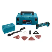 Makita TM30DZJX4 Accu multitool + accessoires 12V Max Basic Body in Mbox