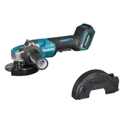 Makita GA047GZ Accu haakse slijper 125mm X-LOCK XGT 40V Max Basic Body