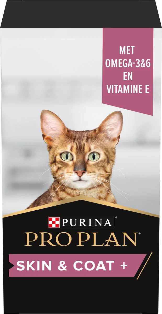 Pro Plan Katten Supplement Olie Skin & Coat 150 gr