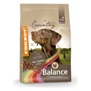 Fokker Country Balance Hondenvoer 13 kg