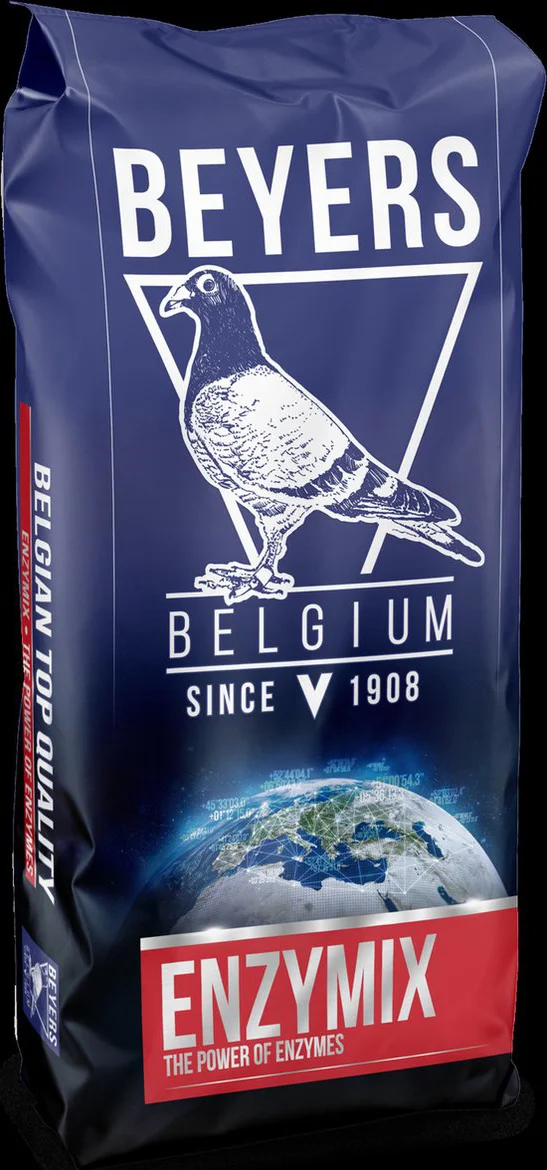 Beyers Enzymix 7/48 MS Recup 20 kg