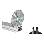 Festool Cirkelzaagblad voor Aluminium | Aluminium/Plastics | Ø 225mm Asgat 30mm 68T - 488291