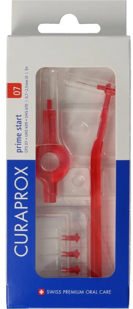 Curaprox Prime Start 07 Rager 5ST