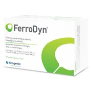 Metagenics Ferrodyn Capsules 90CP