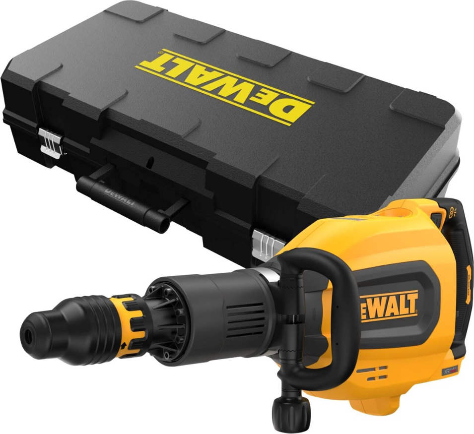 DeWALT D25911K Breekhamer SDS-Max 27J 230V 1700W in koffer