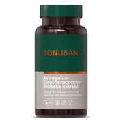 Bonusan Astragalus-Eleutherococcus-Shiitake Capsules 90CP