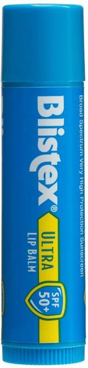 Blistex Lip Balm Ultra SPF50 Blisterverpakking 4,25GR
