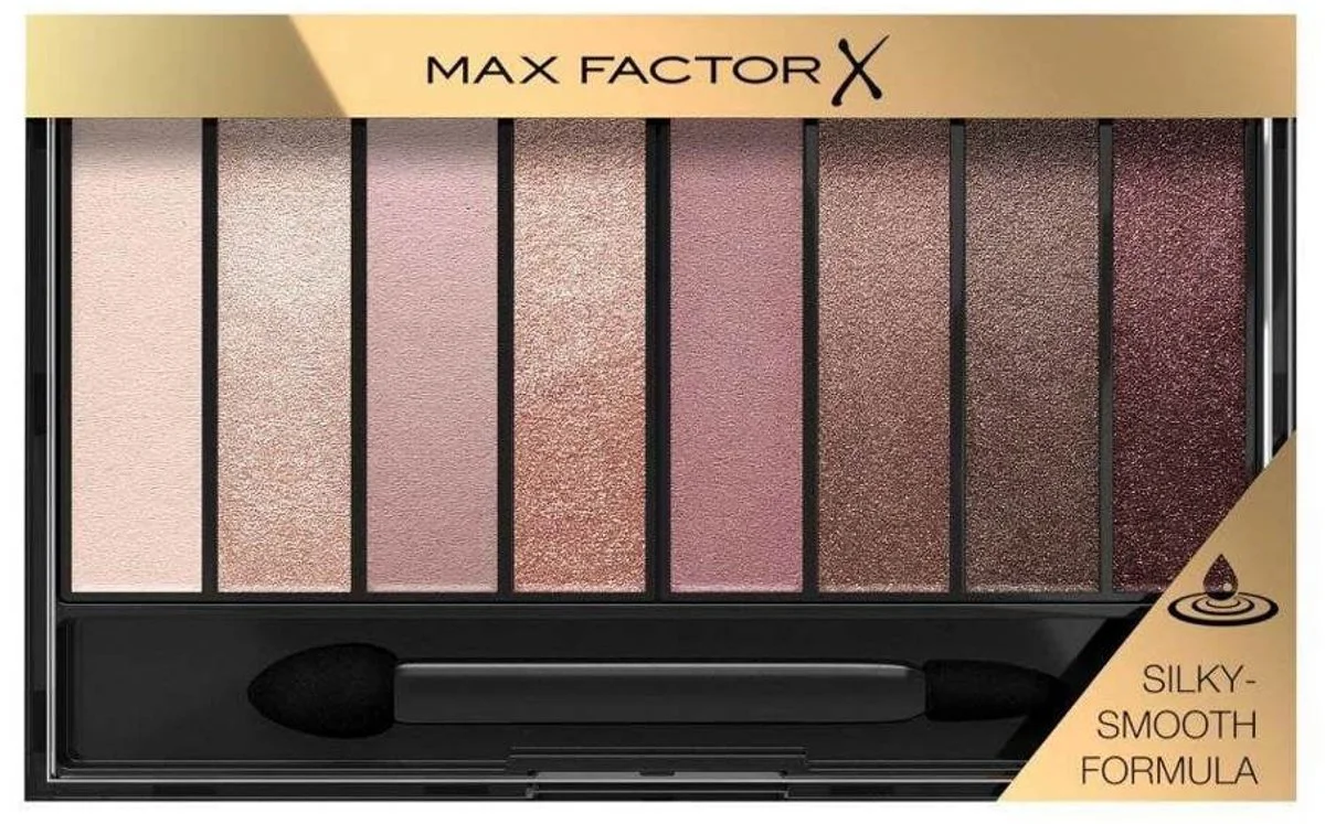 Max Factor Masterpiece Nude Oogschaduw Pallete 003 Rose Nudes 1 set