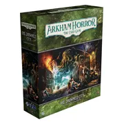 Arkham Horror LCG: The Drowned City Campaign Expansion