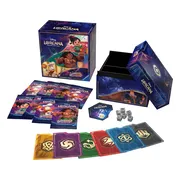 Disney Lorcana Shimmering Skies Illumineer's Trove