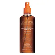 Collistar Zonnebrand Supertanning Spray Dry Oil SPF15 200 ML