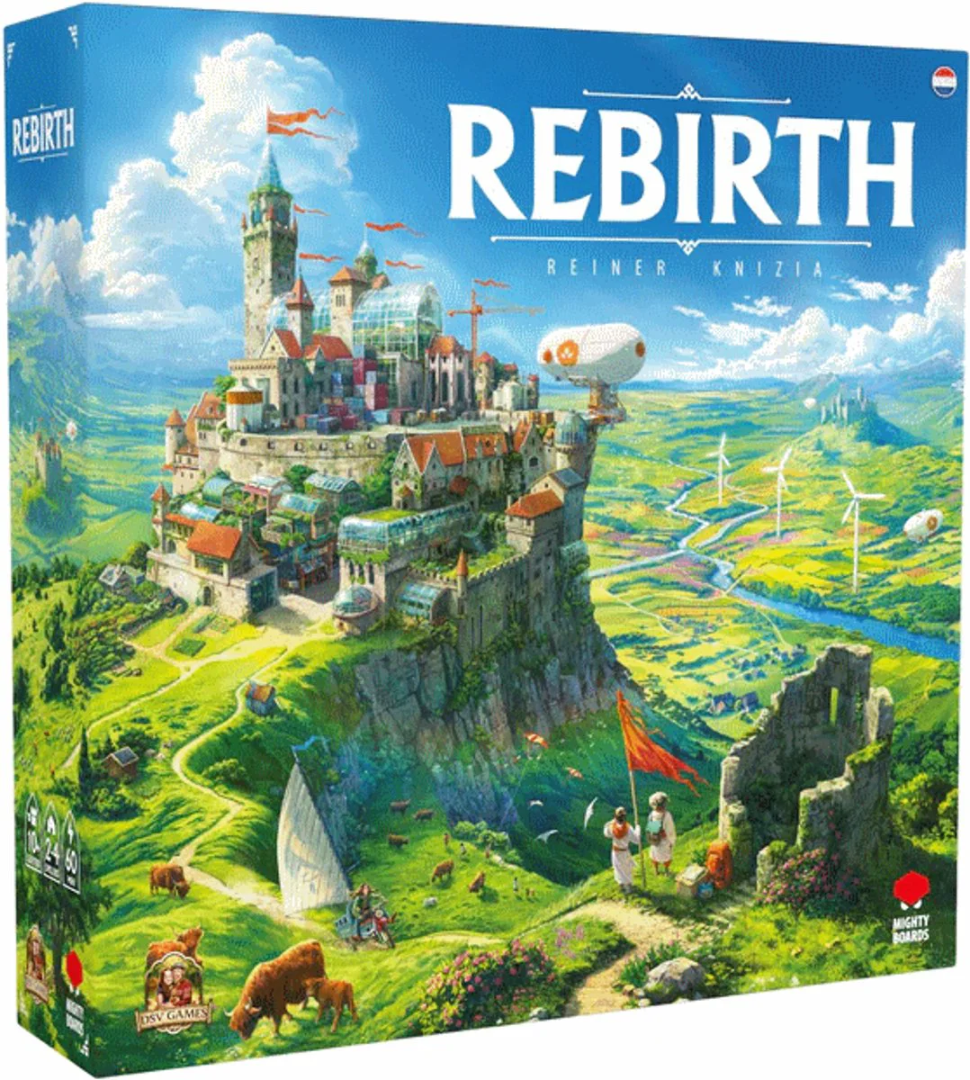 Rebirth