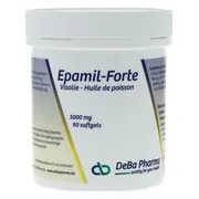 DeBa Pharma Epamil-forte Softgels 90SG