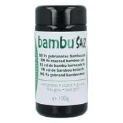 Bambu Salz Bamboezout 9x Zeer Grof 100GR