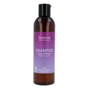 Benecos Gloss & Repair Shampoo 250ML