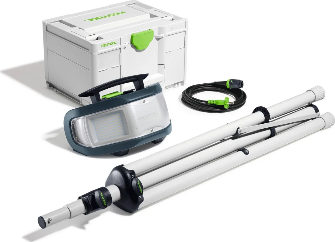 Festool DUO-H I-Basic-Set Hybride bouwlamp - 578963