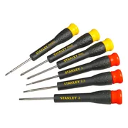 Stanley STHT0-62632 Precisieschroevendraaier 6-delig 2-3