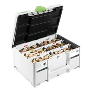 Festool DS 4/5/6/8/10 1060 BU DOMINO-stenen beuken assortiment - 576794