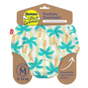 Huggies Little Swimmers - Zwemluier wasbaar - maat 3/4 - 11 tot 14 kg - herbruikbaar zwembroekje - 1 stuk
