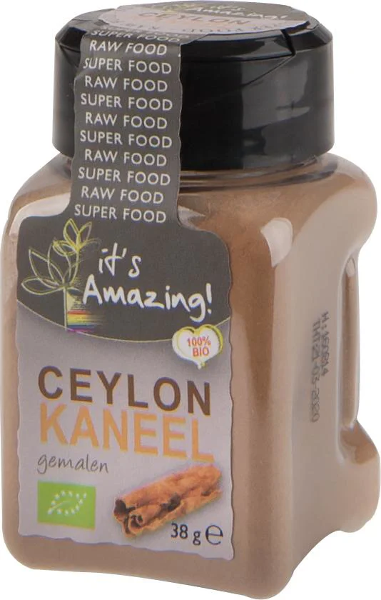 Its Amazing Ceylon Poeder 38gr