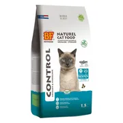 4x BF Petfood Kattenvoer Control 1,5 kg