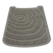 Savic Kattenbakmat Grijs - 49X32 CM
