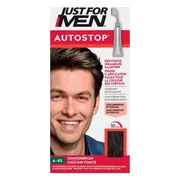 Just For Men Autostop Haarkleuring - A45 Donkerbruin