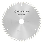 Bosch Professional Cirkelzaagblad PRO Wood | Ø 216 x 2,8 x 30mm 48T - 2608640641