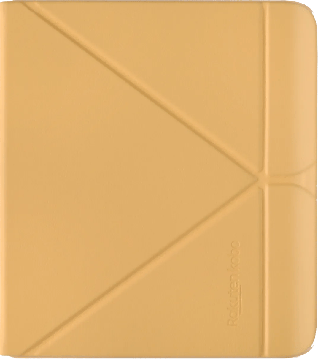 Kobo Libra Colour Sleep Cover Geel