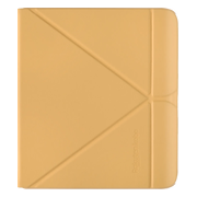 Kobo Libra Colour Sleep Cover Geel