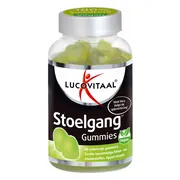 Lucovitaal Gummies Stoelgang 50 gummies