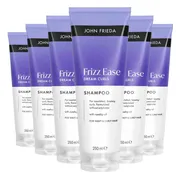 6x John Frieda Frizz Ease Dream Curls Shampoo 250 ml