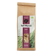Teff Muesli Cranberry Biologisch 250GR