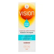 2x Vision Zonnebrand Extra Care SPF 30 185 ml