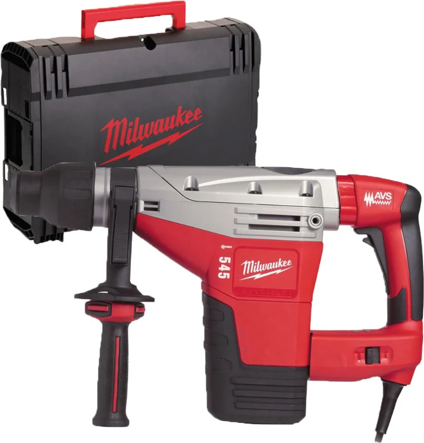 Milwaukee Kango 545 S Combihamer 8,5J SDS-Max 1300W - 4933398200